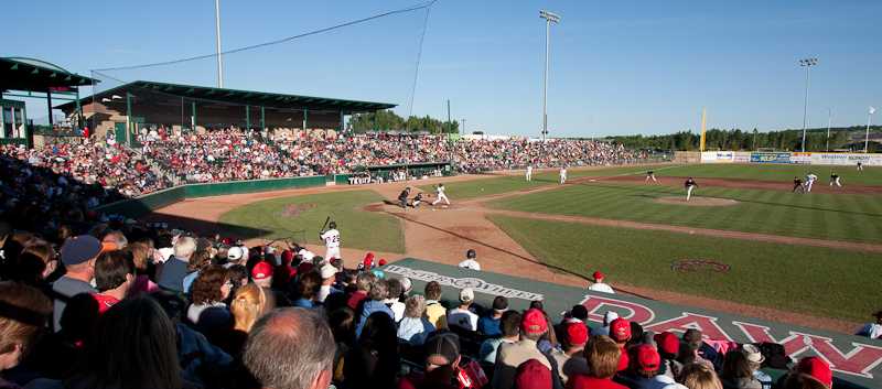 Seaman Stadium