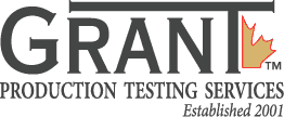 Grant Production Testing Services