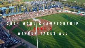 A legend is born. The 3-peat is complete.

Okotoks Dawgs - where champions are made!

#dawgs #WCBL #3-peat #dynasty #champions