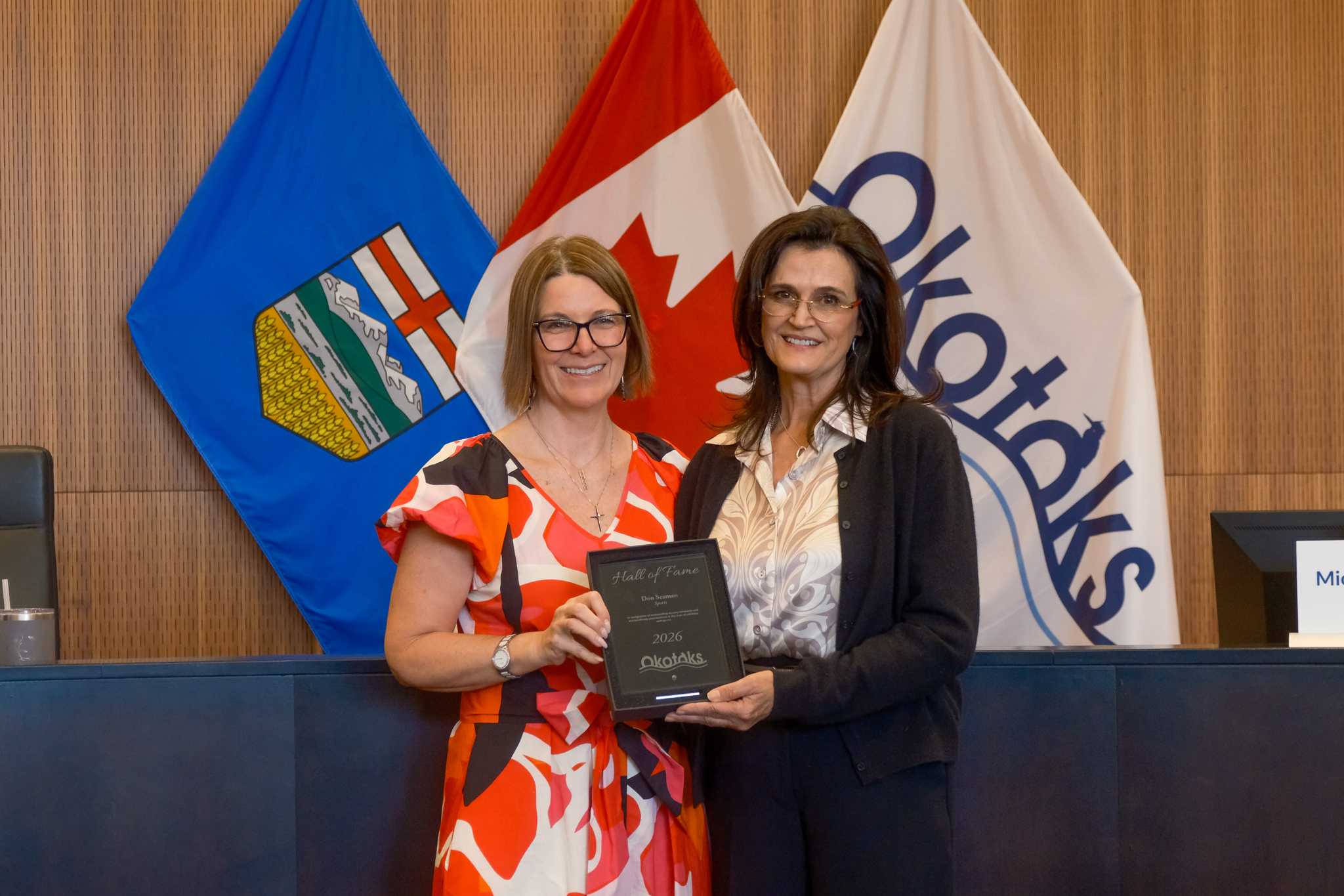 okotoks hall of fame april 27 13