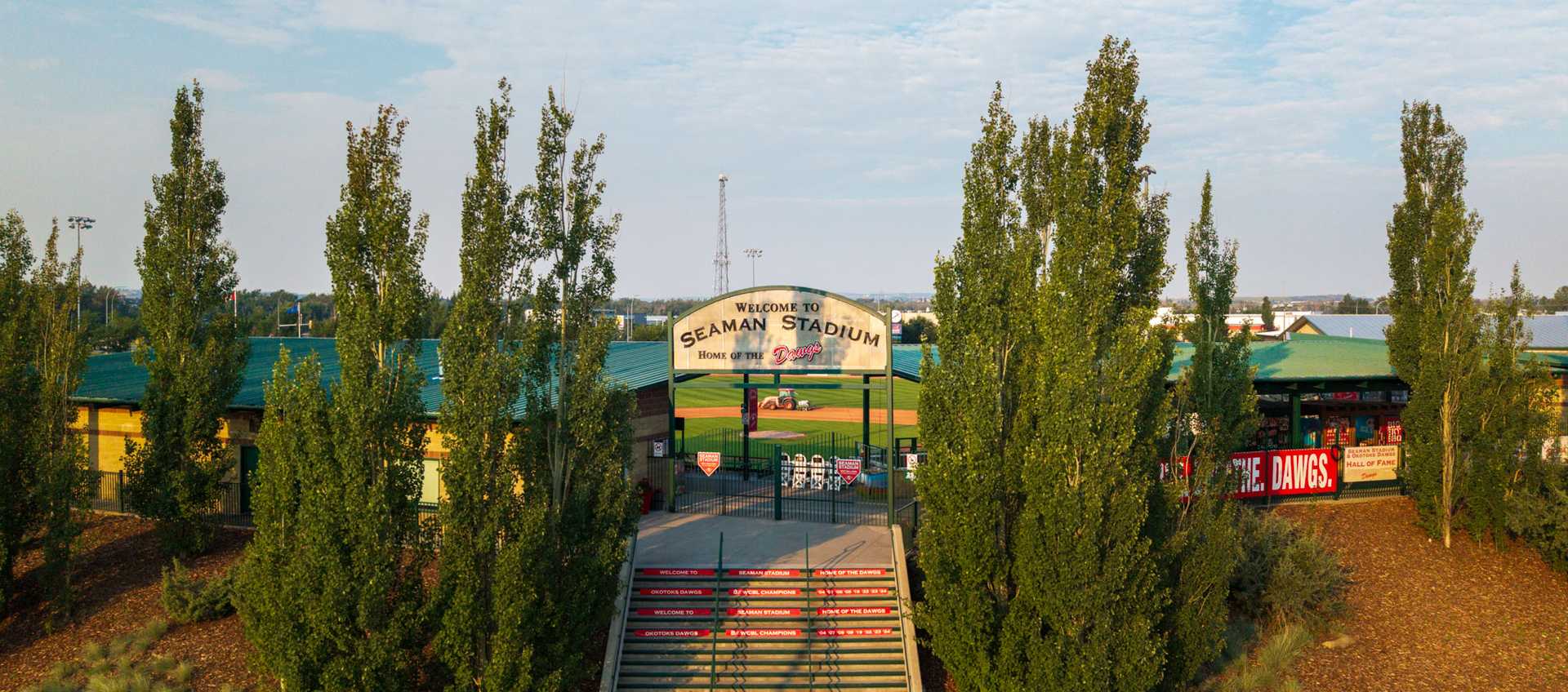Seaman Stadium