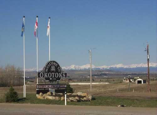 Town of Okotoks